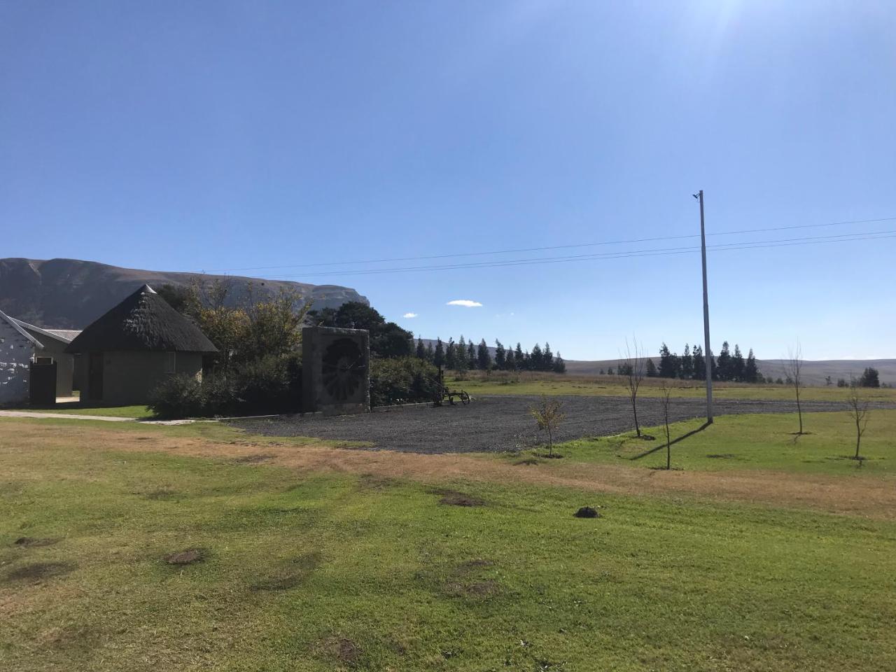 فيلا Windmill Farm بيرغفيل المظهر الخارجي الصورة